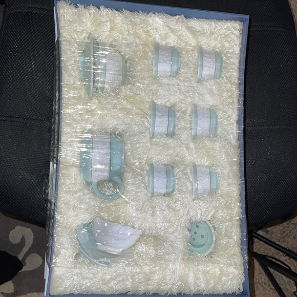 Genuine Vintage Ceramic Tea Set